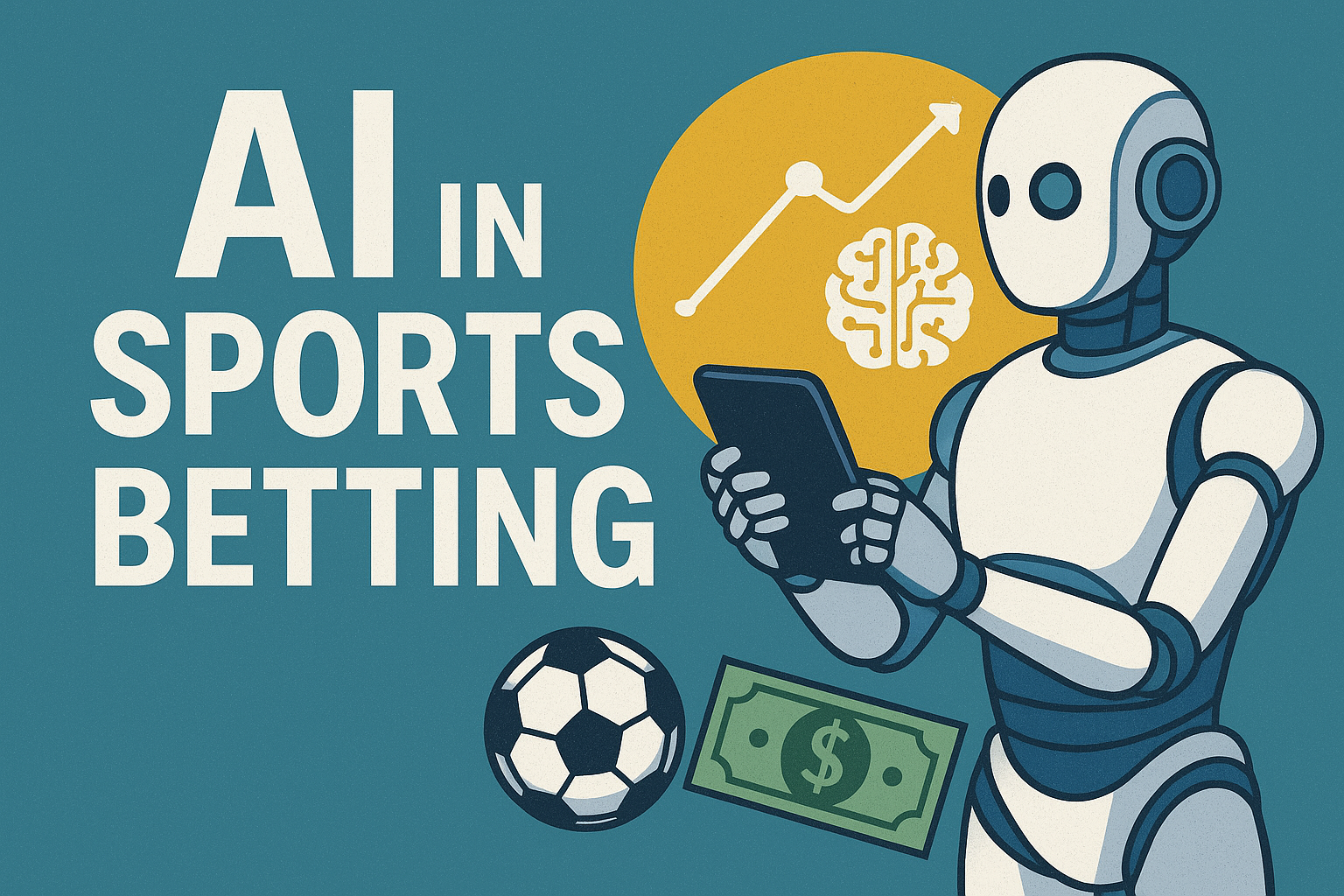 AI for Sports Betting - How AI Is Changing the Game in Sports Betting