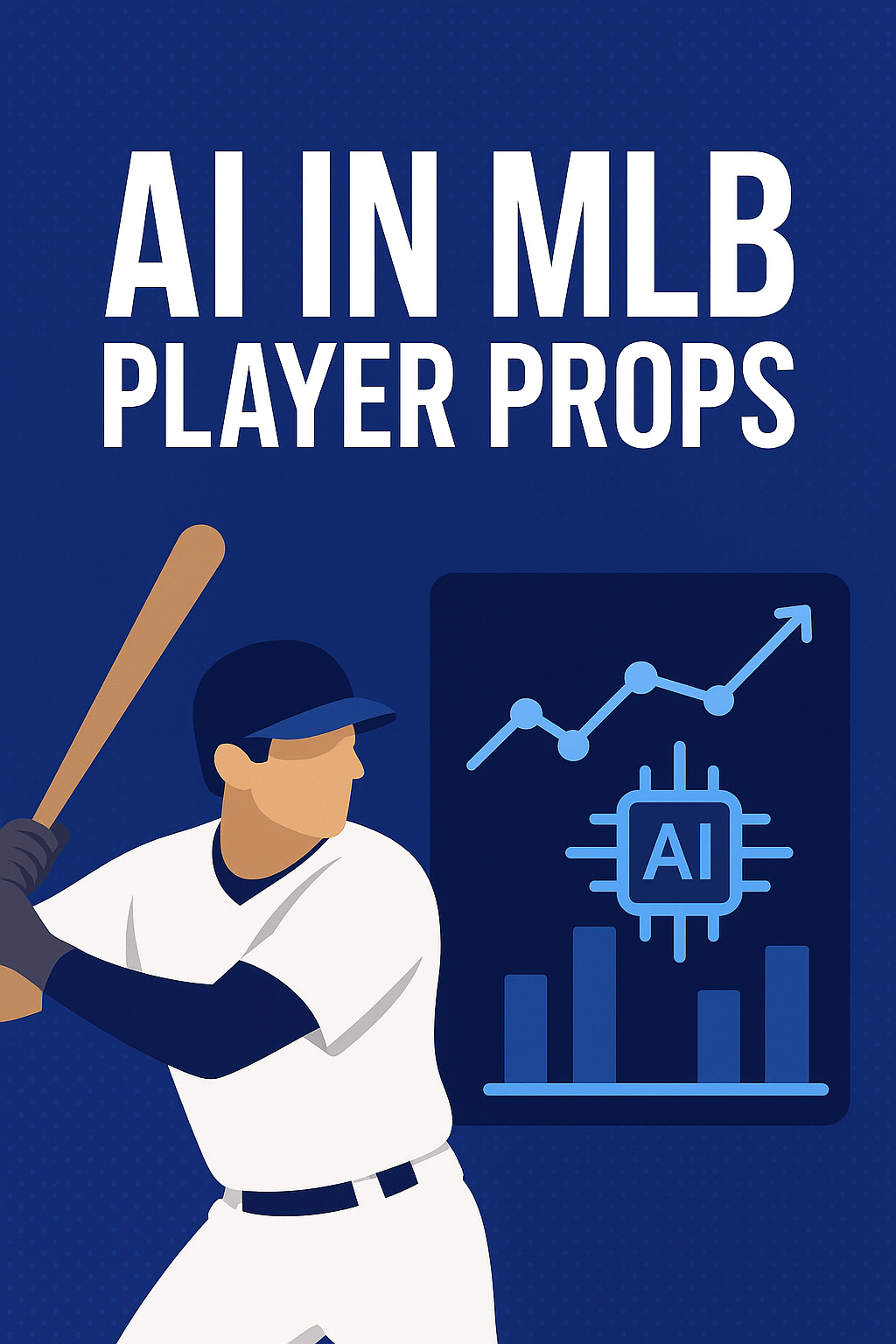 AI MLB Player Props - How to Win Big with Smart Betting Strategies