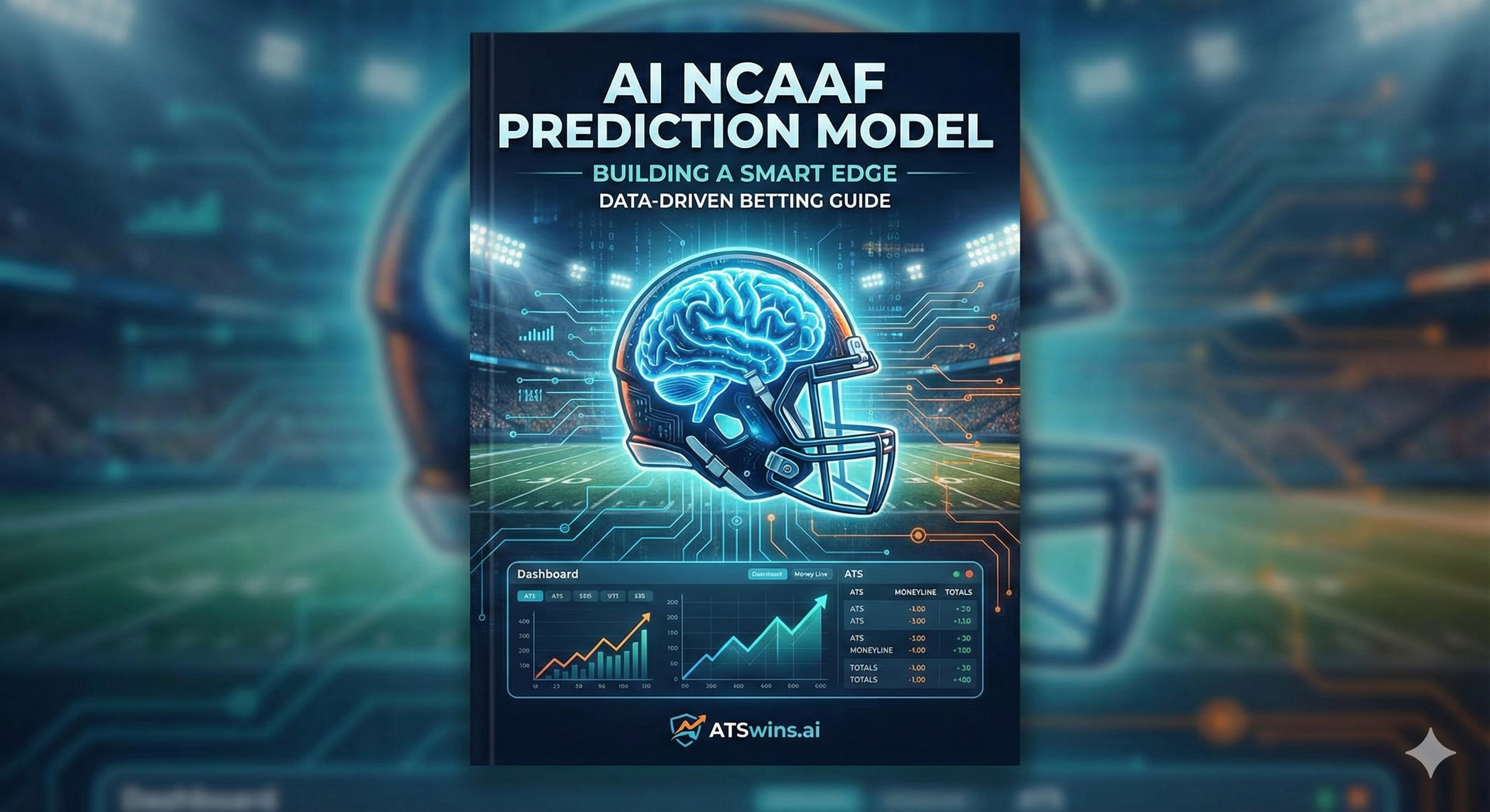 AI NCAAF Prediction Model - How To Pick Smarter Bets