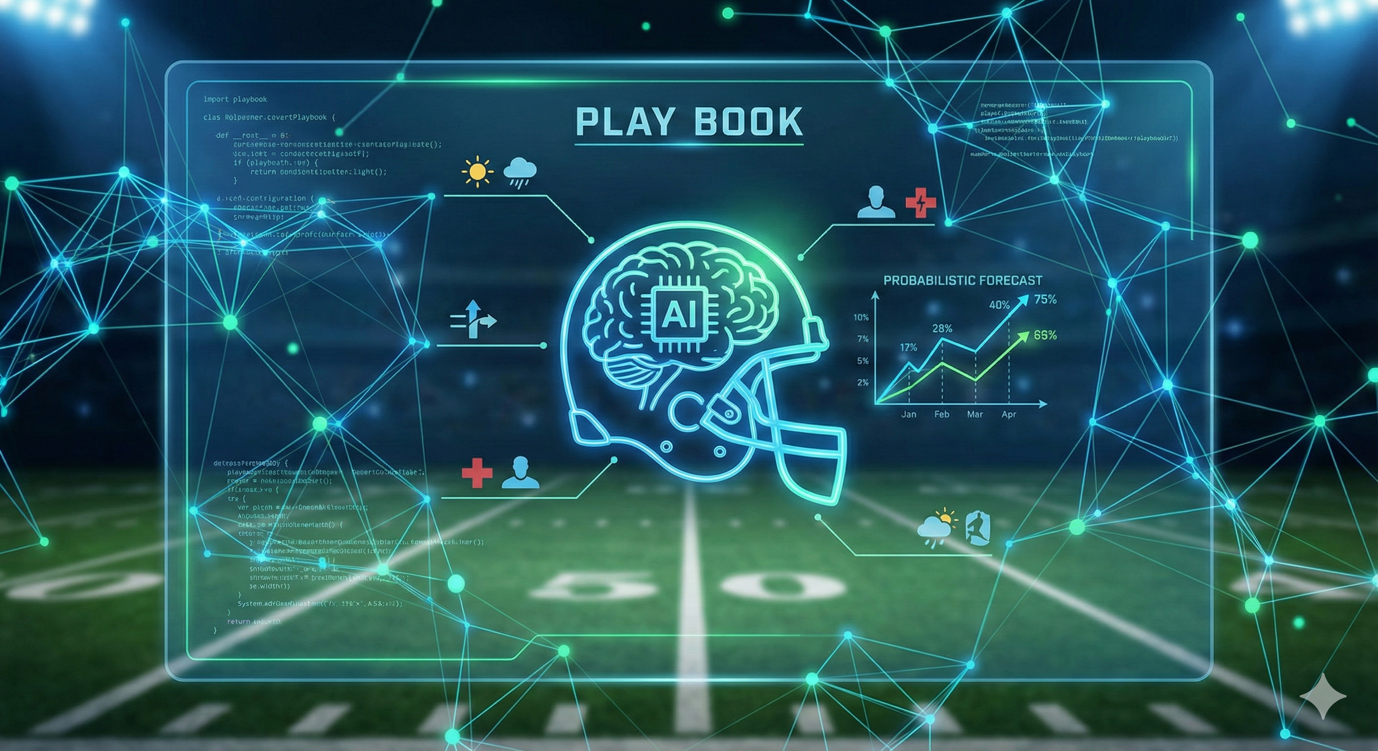 AI NFL Prediction Model - How to Predict NFL Games With AI