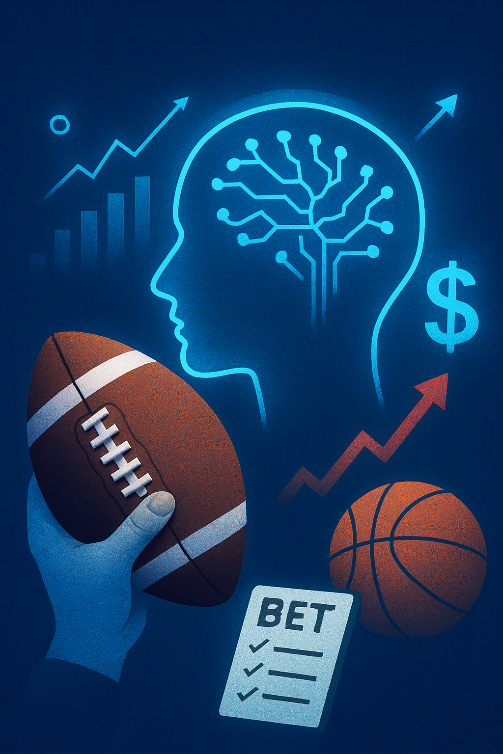 AI Sport betting predictions - How to Win More with Smart To
