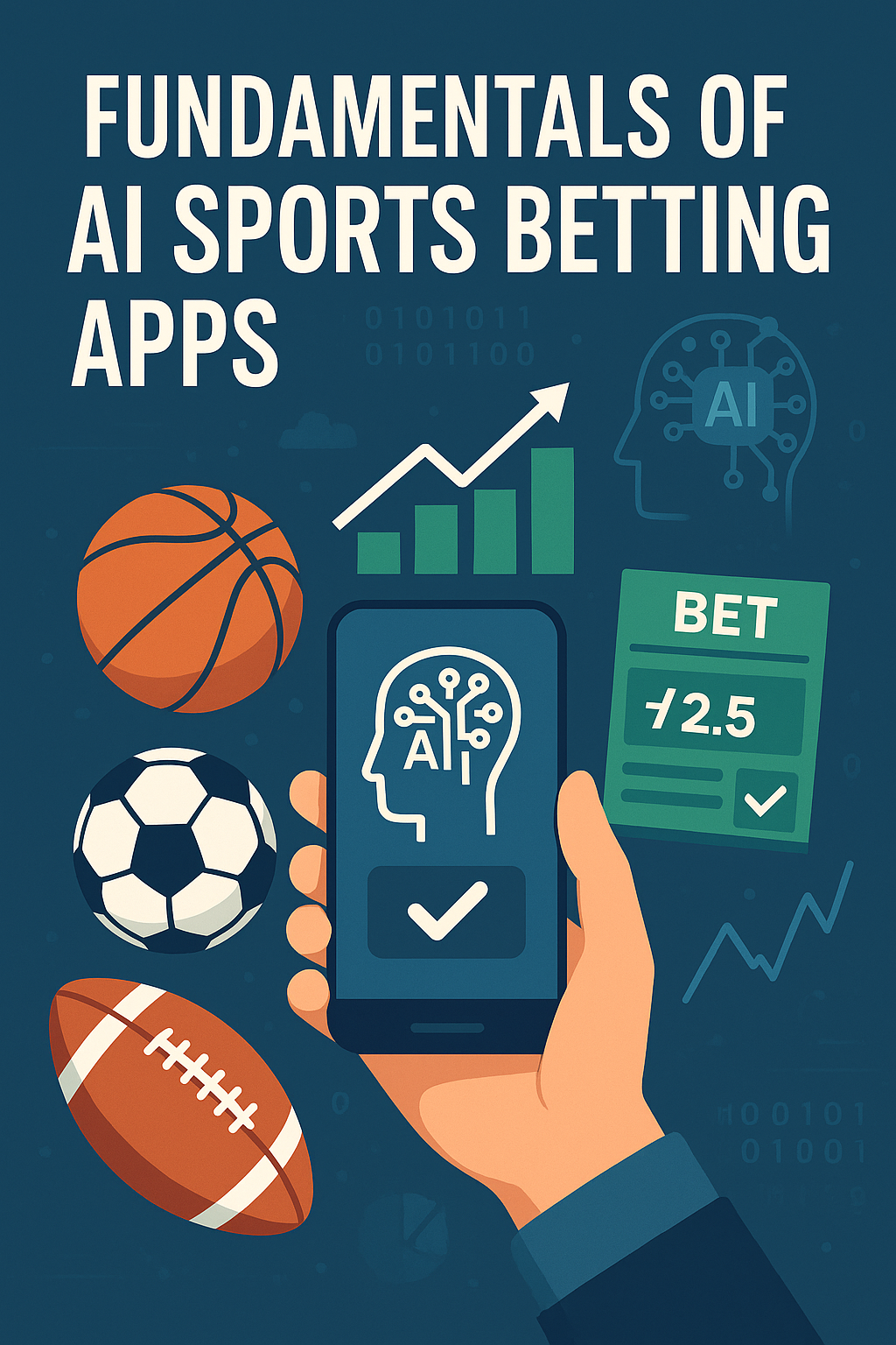 AI Sports Betting App - How to Make Smarter Bets in 2025