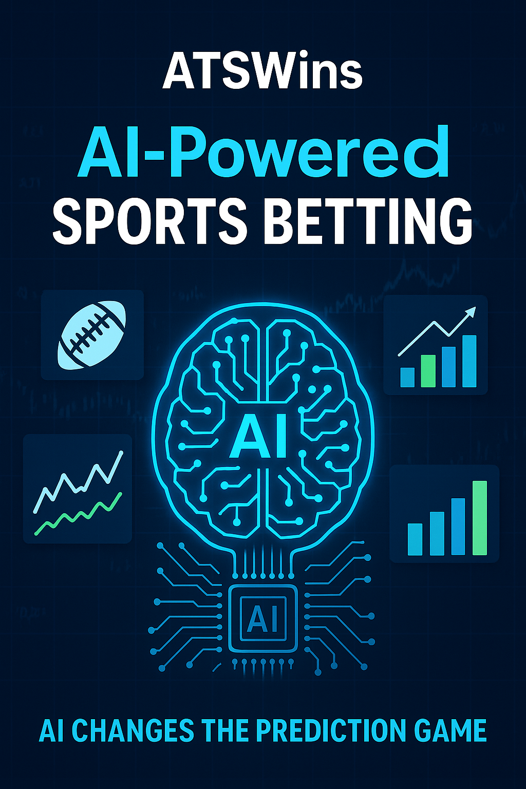 AI Sports Betting Predictions - How to Bet Smarter in 2025