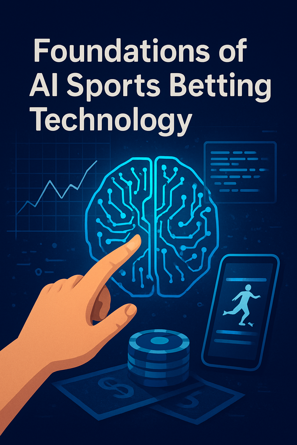 ai sports betting technology - How to bet smarter with AI