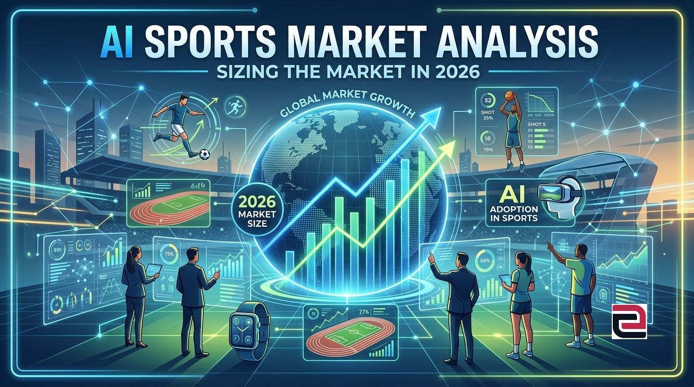 AI Sports Market Analysis: Sizing the Market in 2026