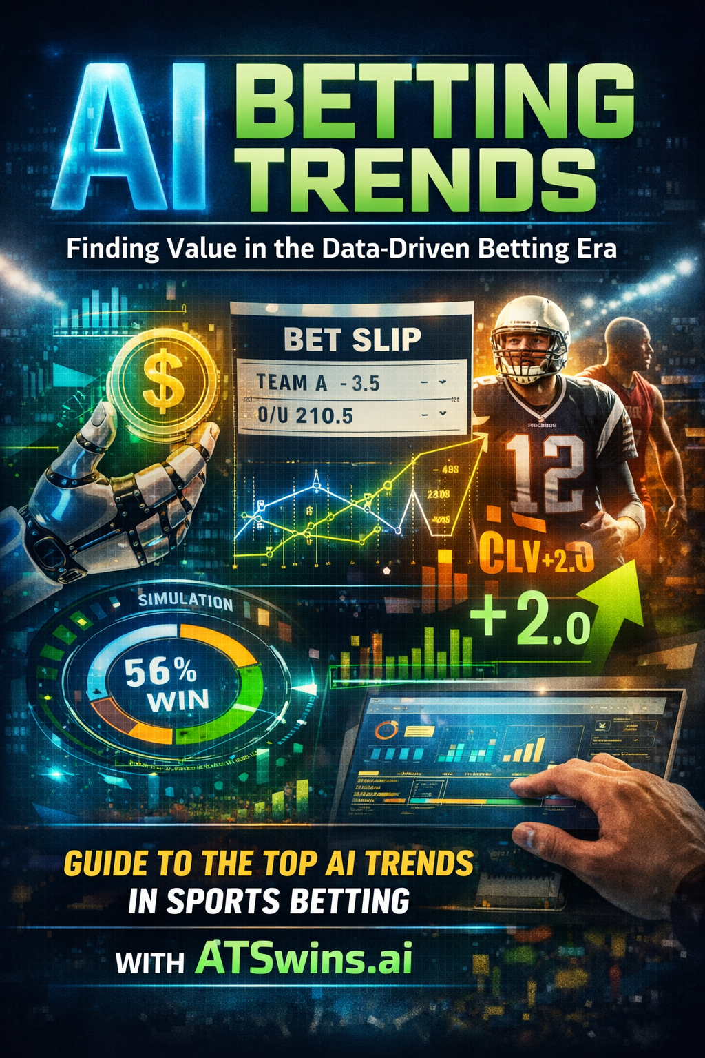 AI Betting Trends: What’s Actually Changing, What’s Noise, and How to Stay Ahead