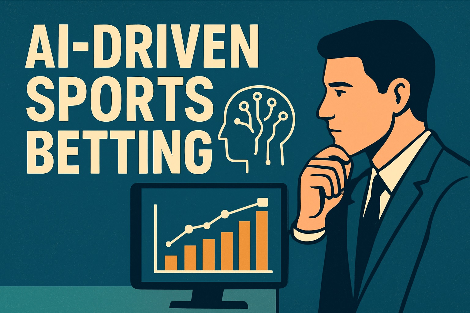 AI Driven Sports Betting: How AI Changes the Way You Pick Winners