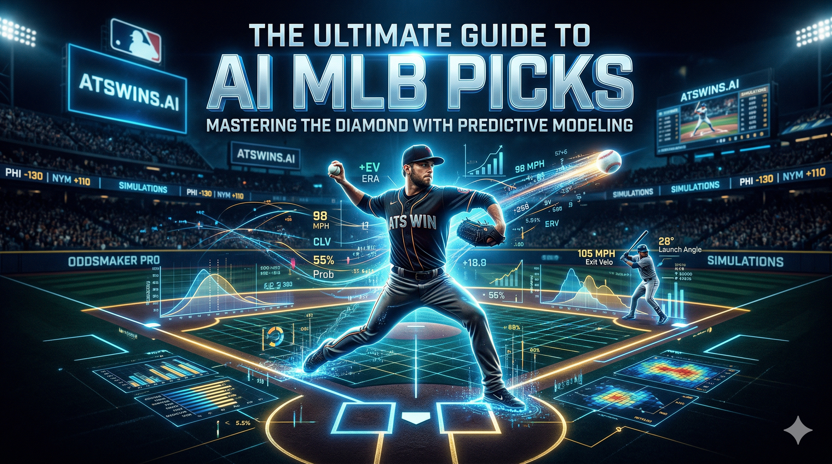 The Ultimate Guide to AI MLB Picks: Mastering the Diamond with Predictive Modeling