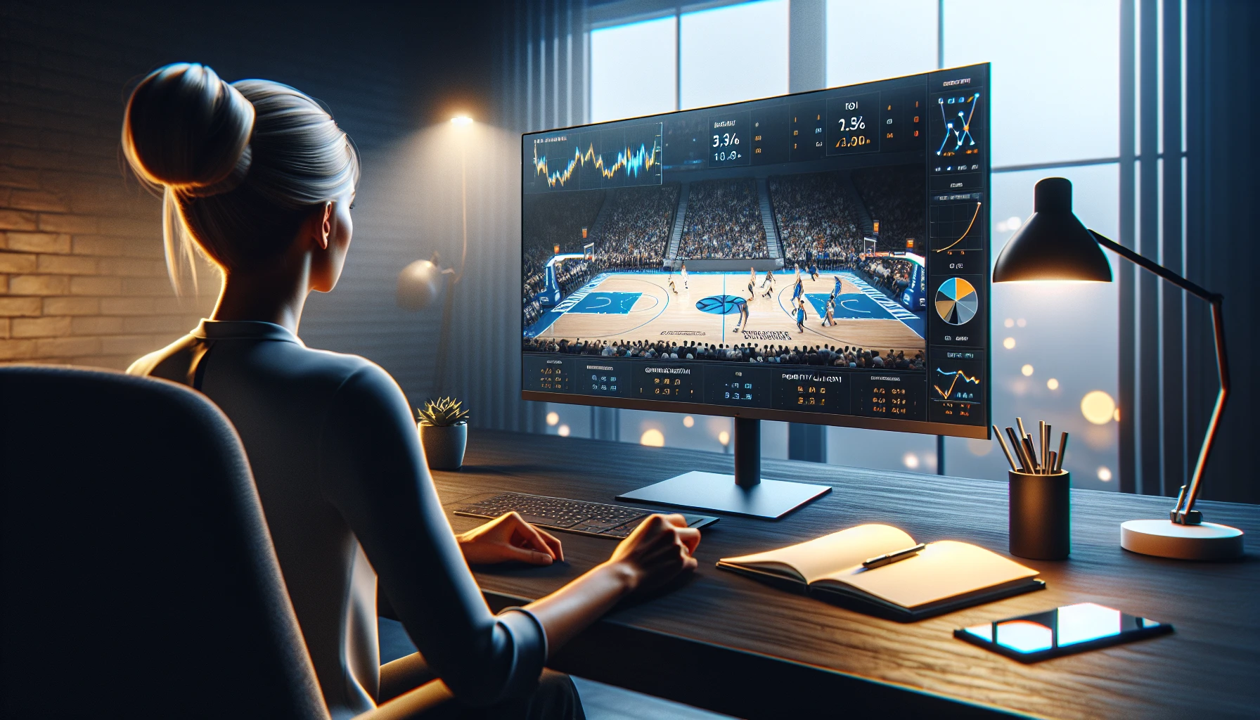 AI Sports Betting Prediction Accuracy: How to Stop Guessing and Start Winning