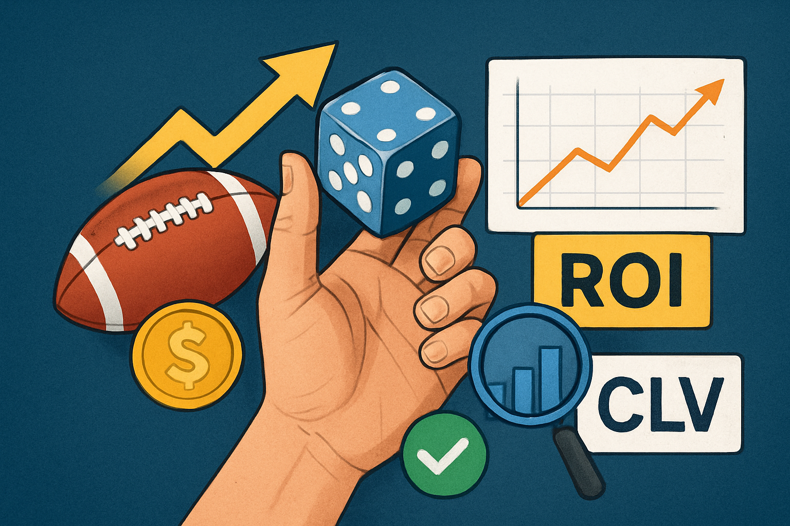 Are AI betting models better at spreads or totals? - Decide