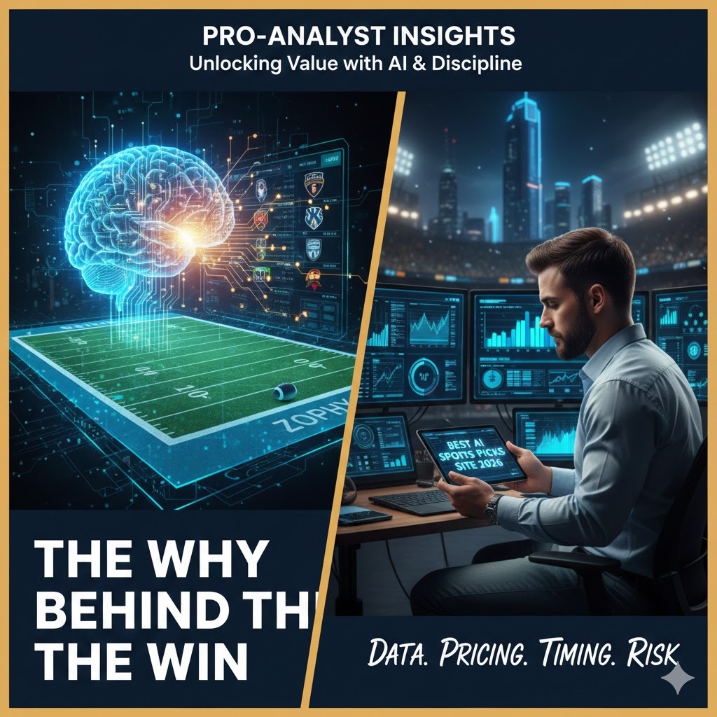 2026’s AI Betting Revolution: Where to Bet and How to Find Value