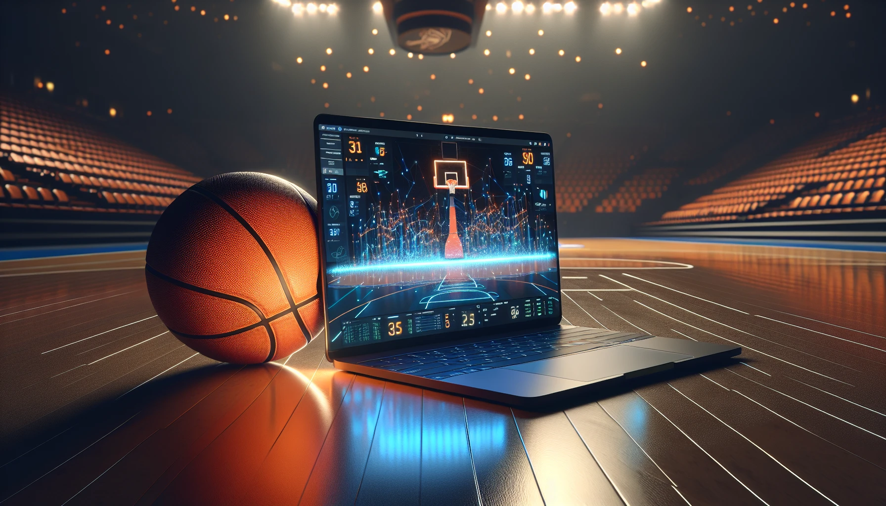 College Basketball Matchup Simulation Model: Predicting Games With Possessions, Pace, and Probability