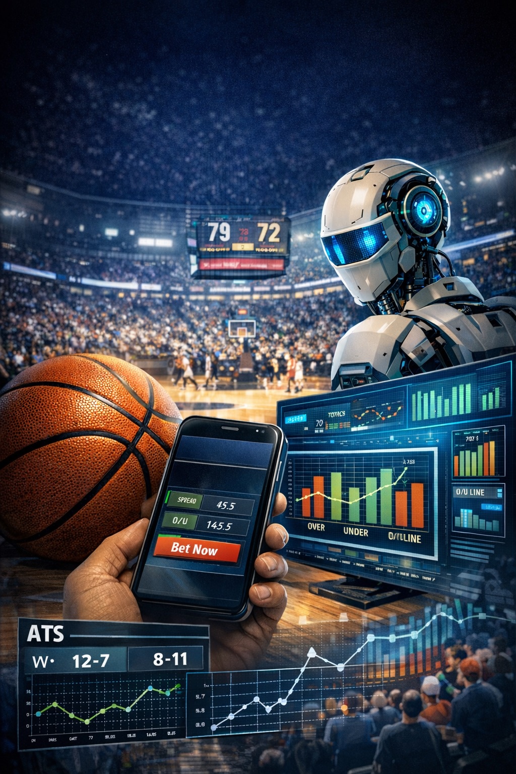 Conference USA Basketball Tournament Betting Trends: Evaluating ATS Records and Totals