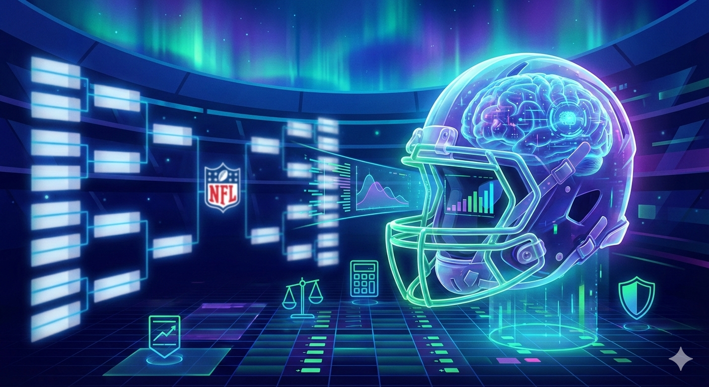 Cracking the Code: Building an NFL Playoff Betting Accuracy Model That Actually Works