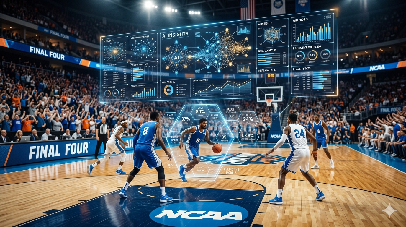 Final Four AI Betting System NCAA Basketball - Your Guide to Winning