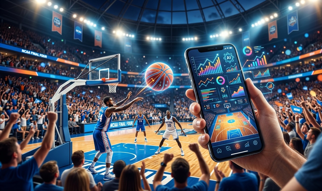 5 Ways Data-Driven AI Can Boost Your Final Four Betting Strategy - Discover Winning Trends!