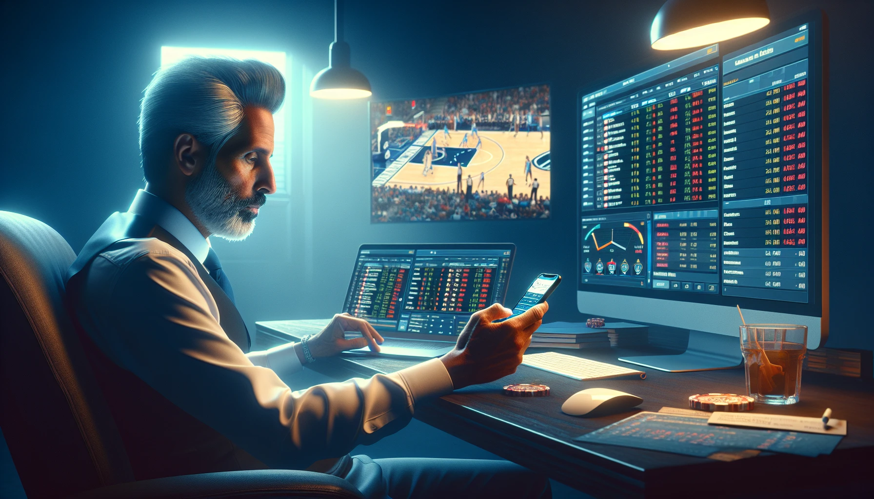The Pro Move: Stop Guessing, Start Winning: 5 Smart Ways to Use AI for Final Four Betting Angles