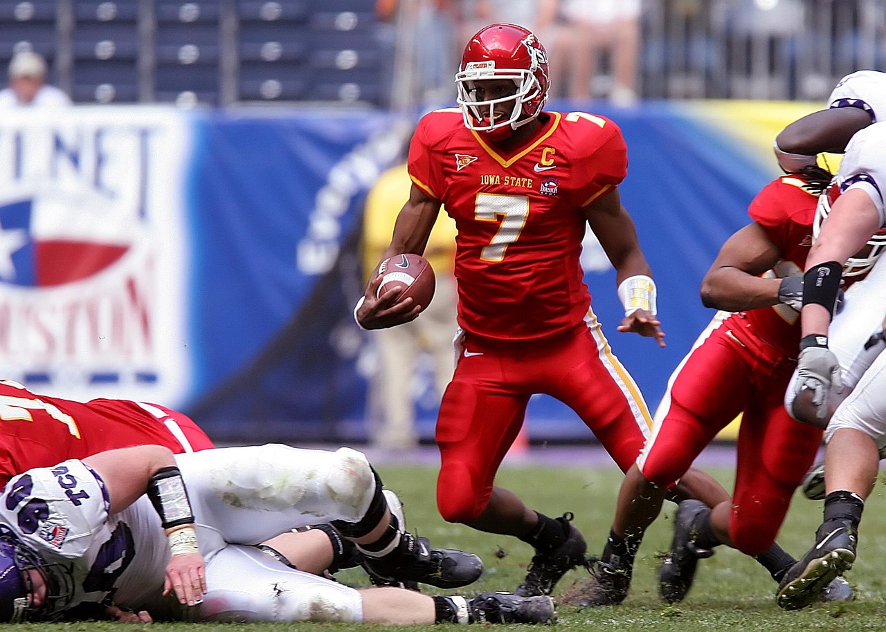 Boost Your NCAAF Betting Game with AI: A Comprehensive Guide to Smarter Wagers