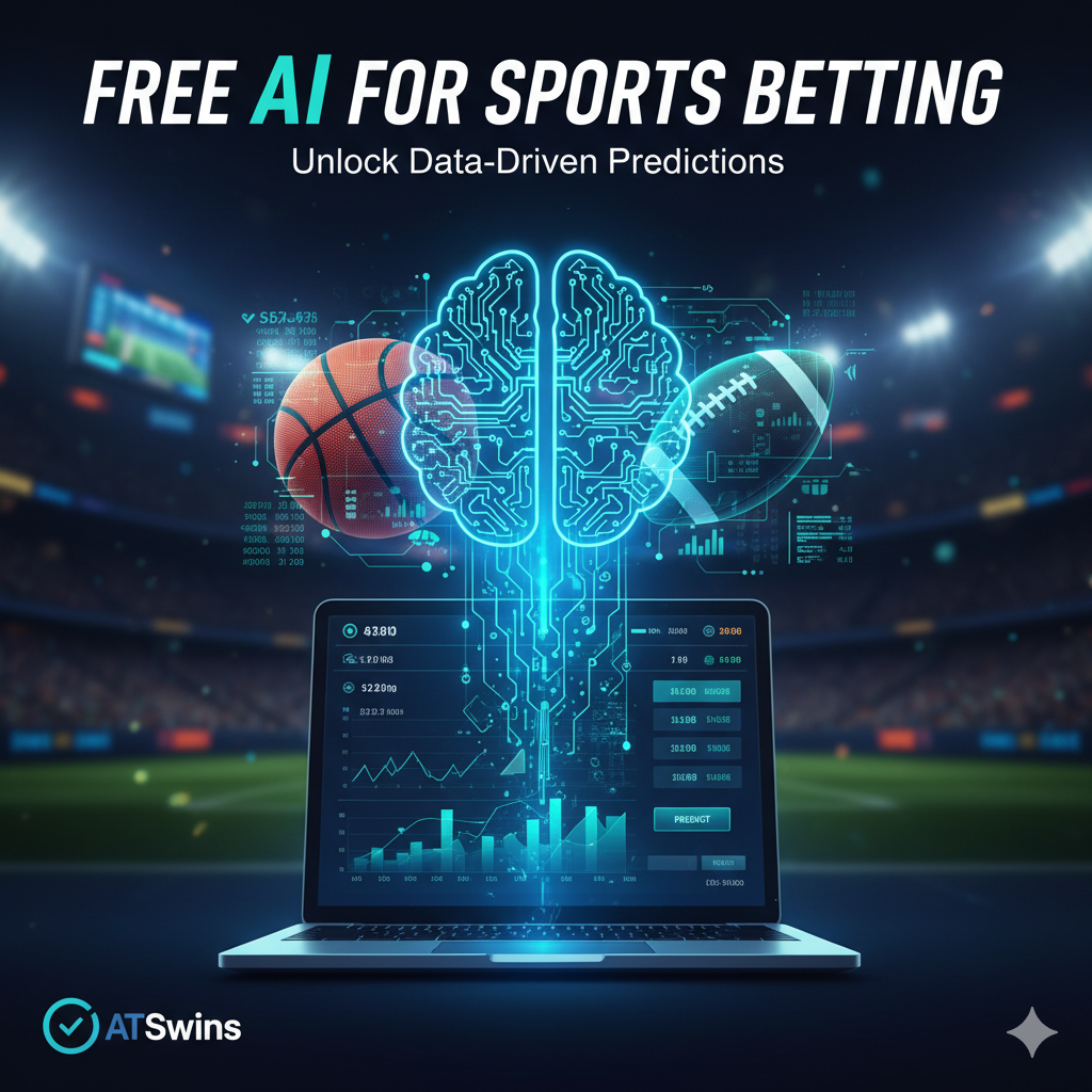 Free AI Tools for Sports Betting - Your Guide to Smarter Bets