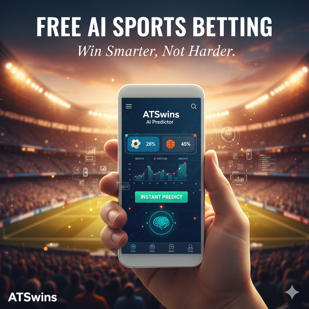Free AI Sports Betting - Unlocking Smart Bets with Data Insights