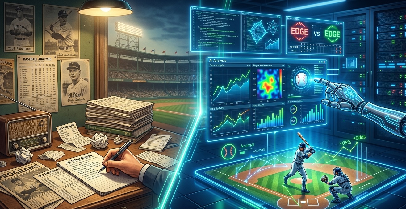 How AI Exposes Bad MLB Betting Lines Instantly - Bet Smarter