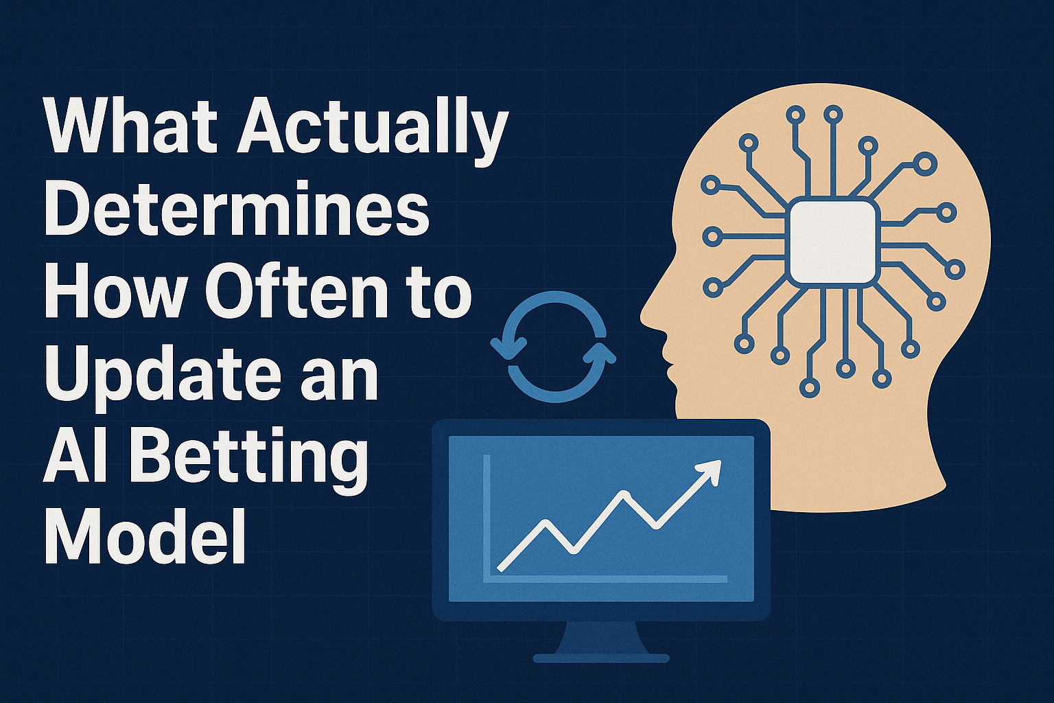 How Often Should AI Sports Betting Models Be Updated