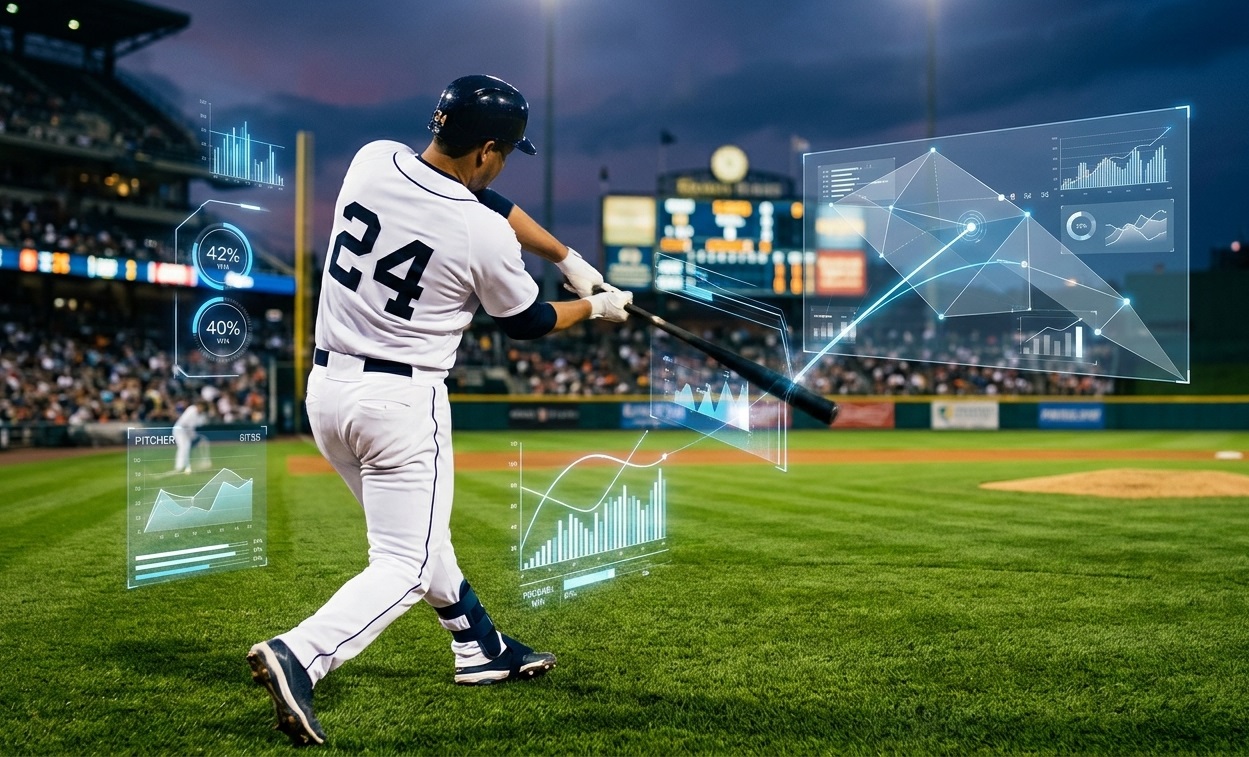 How to Use AI for an Edge in MLB Betting Daily - Pro Tips