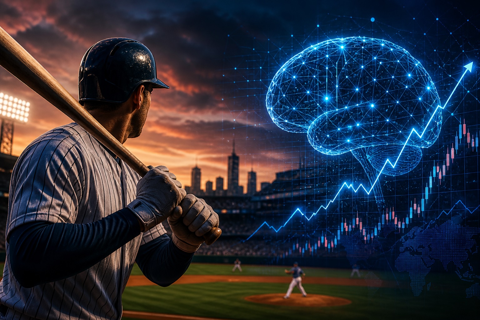 How to Use AI to Predict MLB Market Movements - Move First