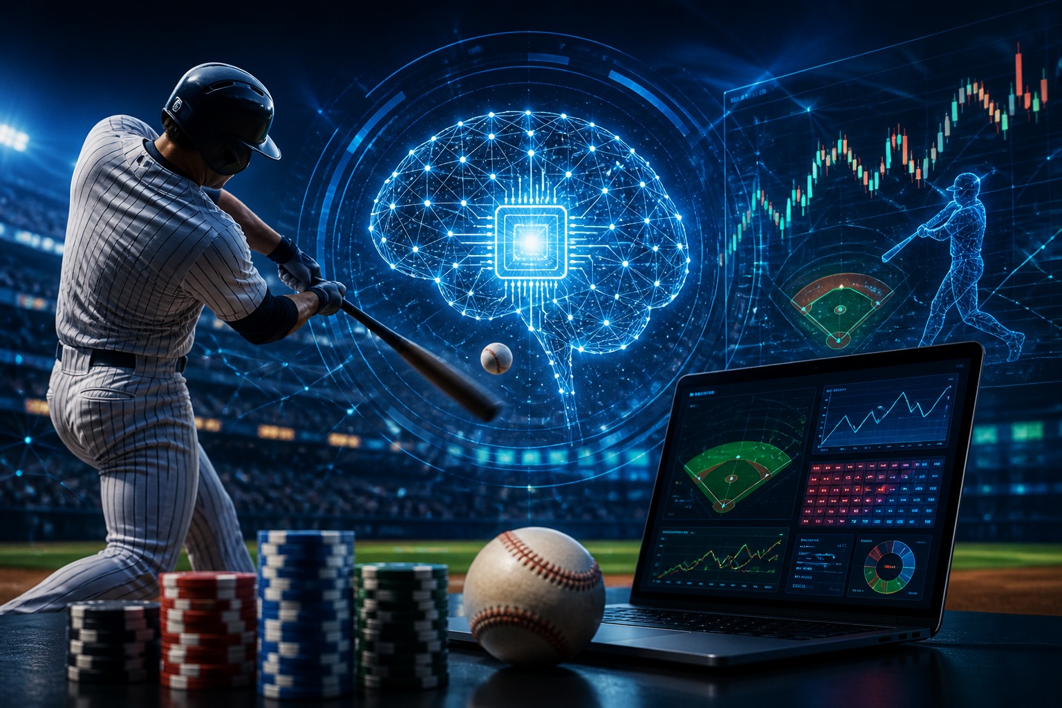 How to Use AI to Trade MLB Prediction Markets - Win More