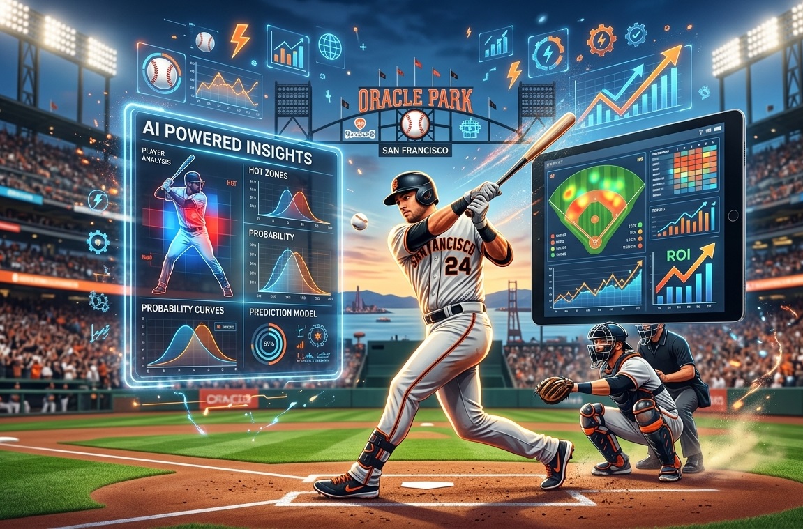 How to Use AI to Win More MLB Bets This Season - Smart Tips