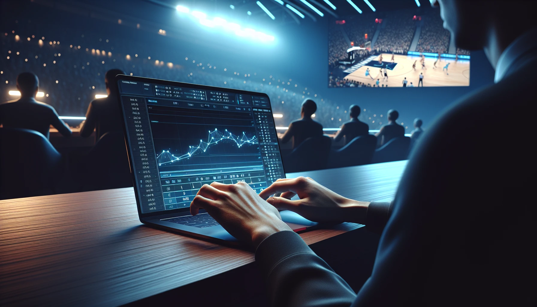 How to Use AI to Find NBA Playoff Betting Edges Before the Market Moves