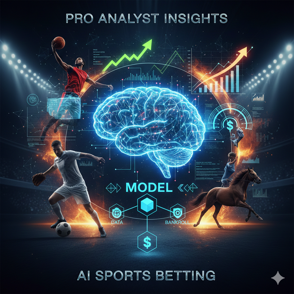 Make Every Bet Count Using Predictive Analytics Sports Betting Model