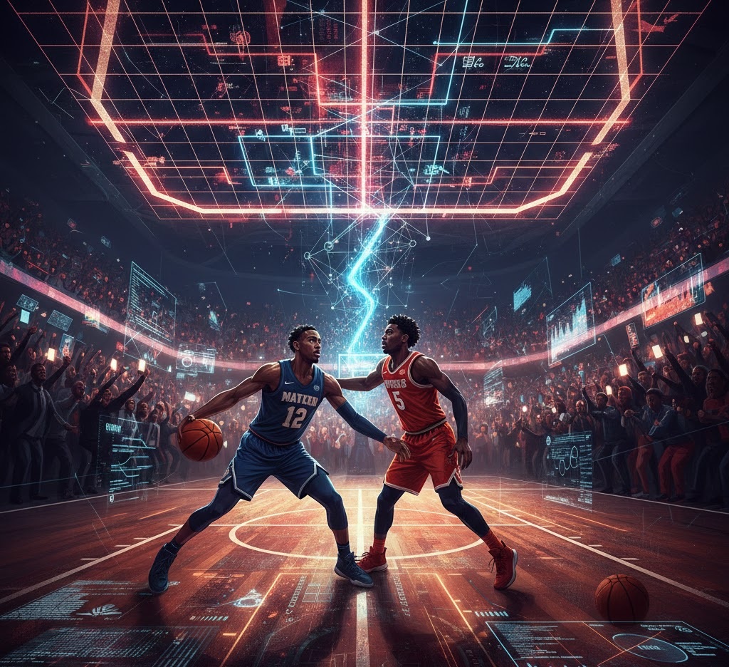 March Madness Bracket Predictive Analytics - 5 Ways to Win