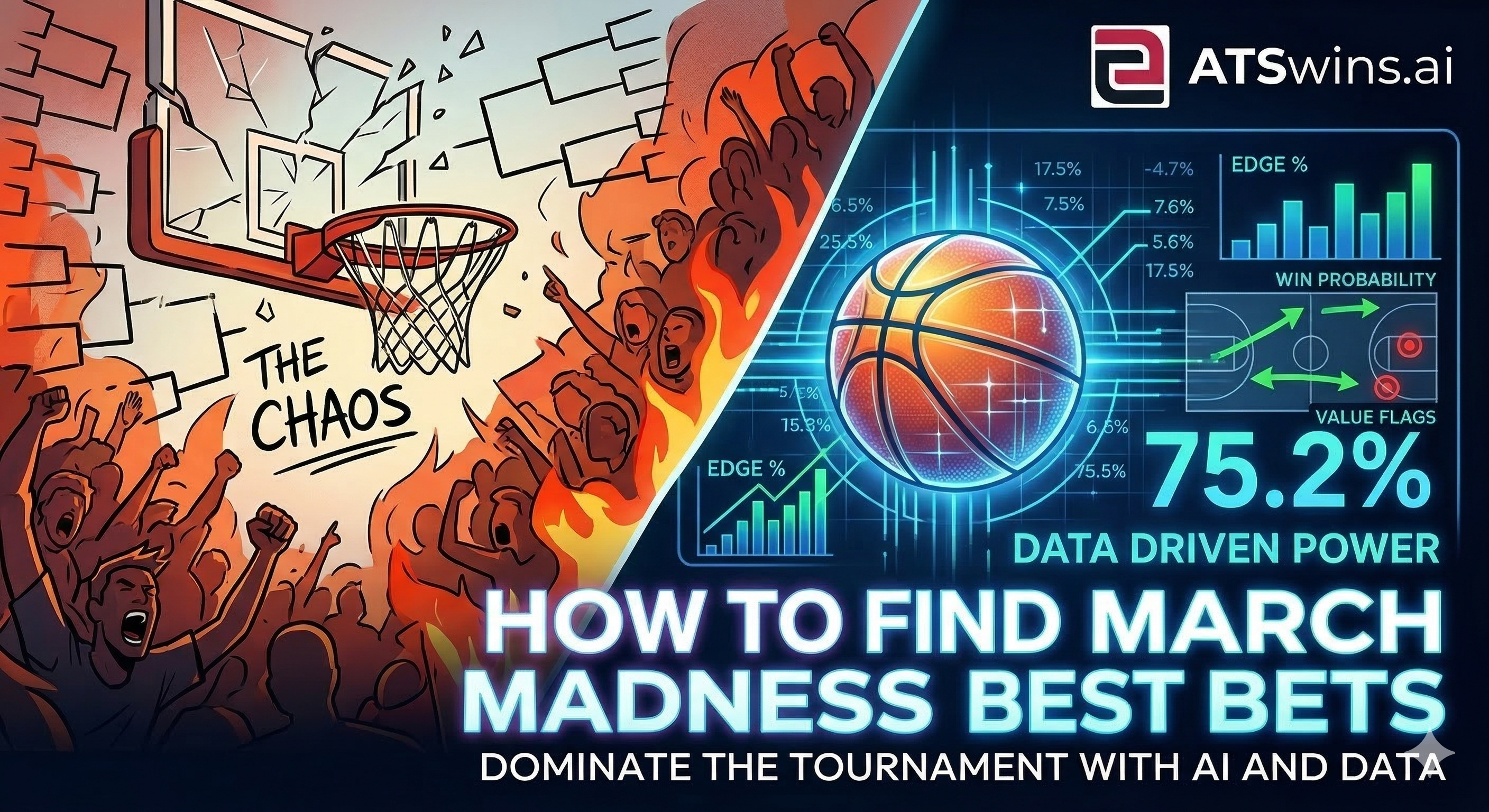How to Find March Madness Best Bets: The Data-Driven Guide to Dominating the Tournament