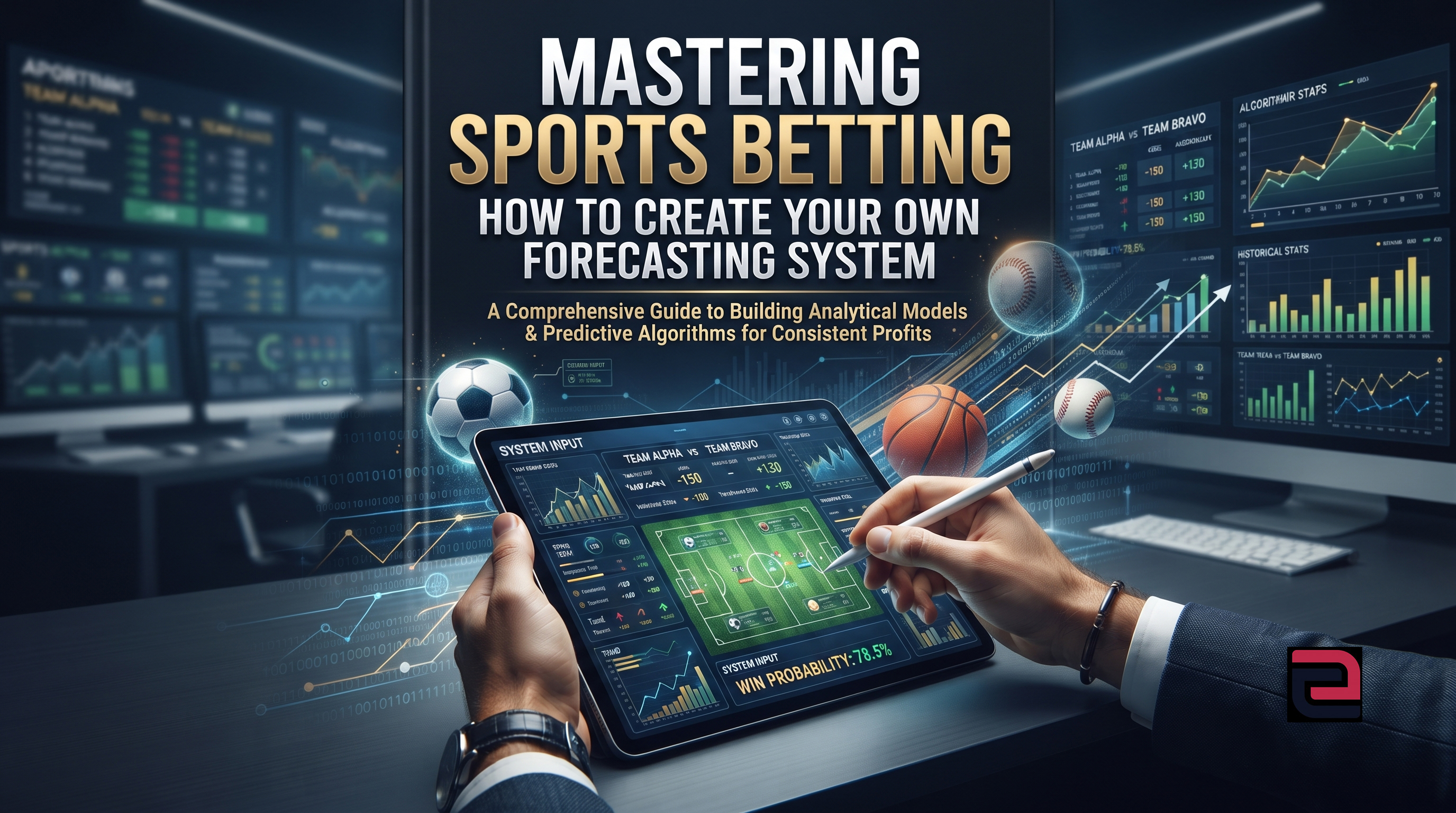 Mastering Sports Betting: How to Create Your Own Sports Betting Forecasting System