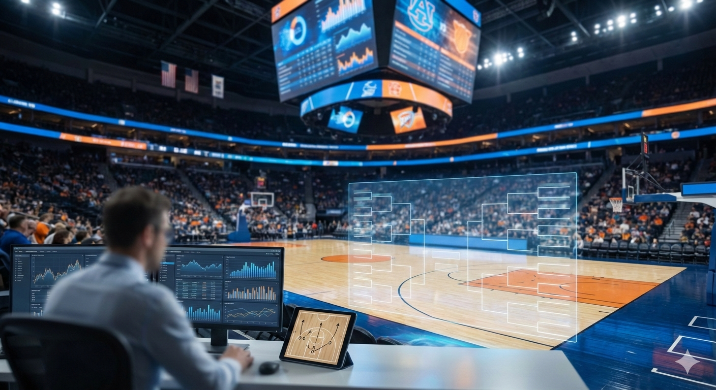 Men's College Basketball Games Today Can Be Easier To Follow When You Know Where To Look And What Actually Matters