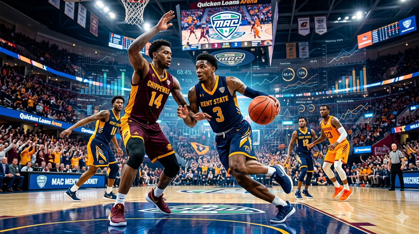 Mid American Conference Basketball Tournament prediction Model - 5 Ways To Pick Winners