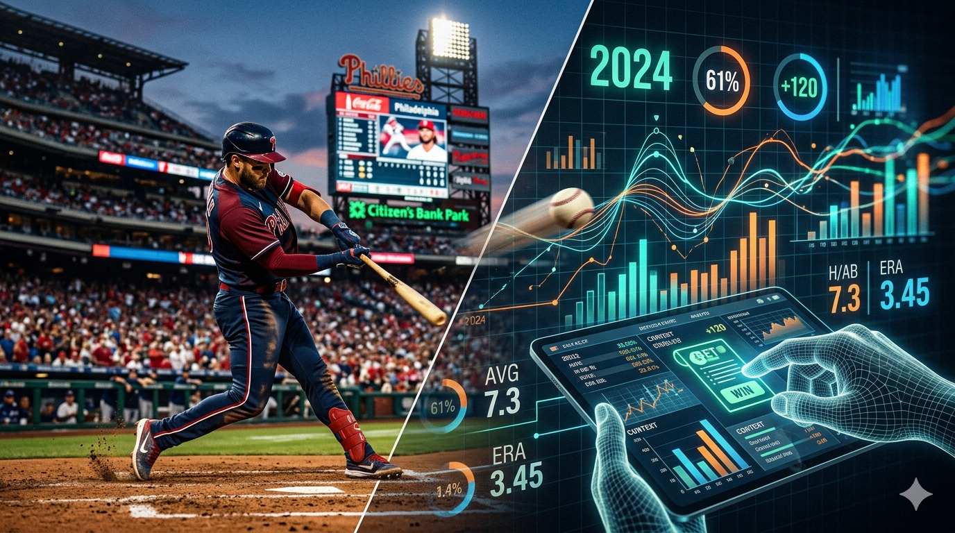 MLB Early Season Betting Strategy Baseball: Using Data and Context to Beat the Odds