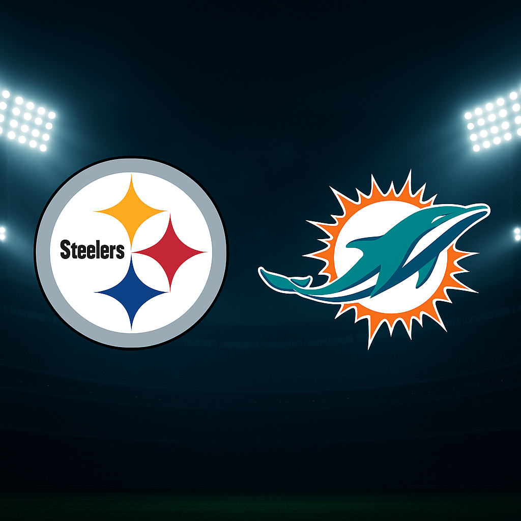 Monday Night Football Preview: Steelers vs Dolphins — Week 15 of the 2025 NFL Season
