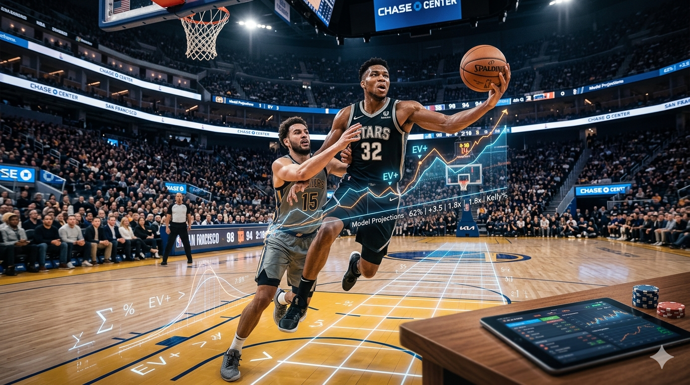 Nba Expected Value Betting Strategy - How to win with EV