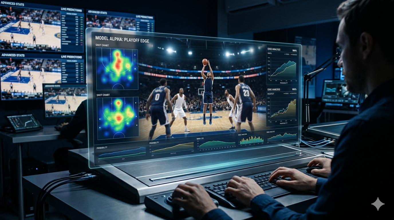 Nba Playoff Ai Betting Model Backtesting - How to find value
