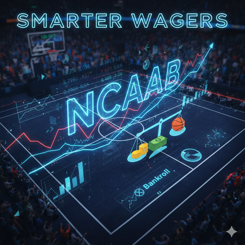 NCAAB Point Spread Explained: Master Spreads and Make Smarter Bets