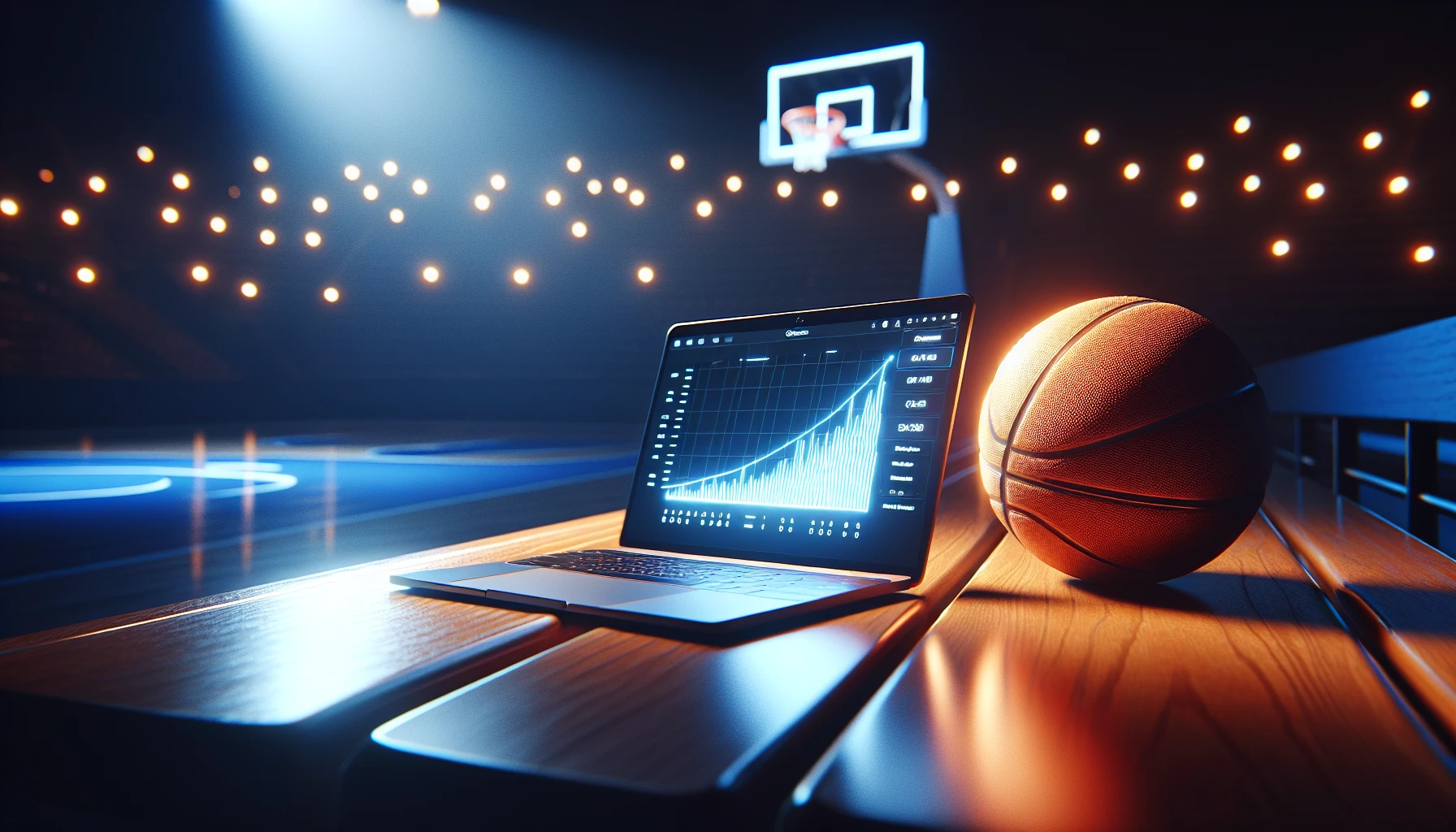 NCAAB Advanced Stats Prediction Model for Pricing Spreads