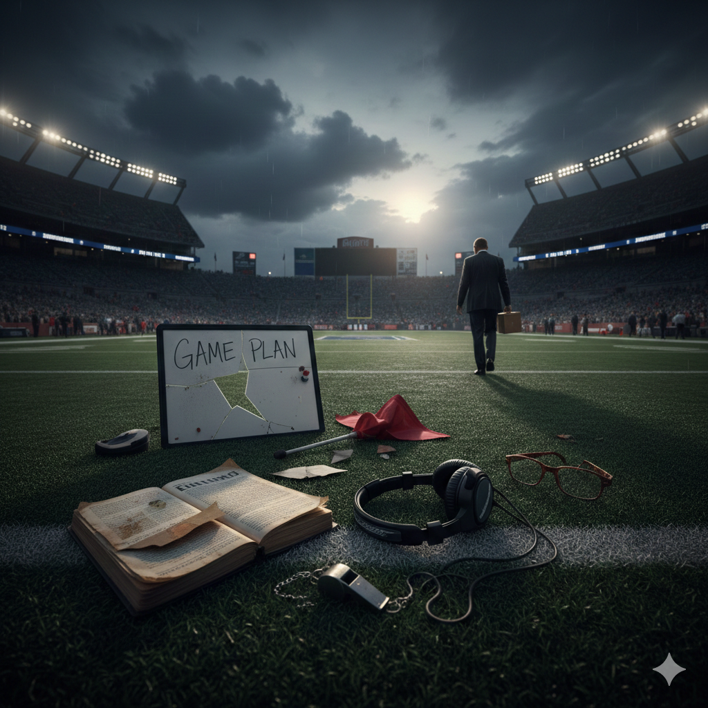 NFL Coaches Fired: A Guide to Hot Seats, Interim Swings, and Black Monday