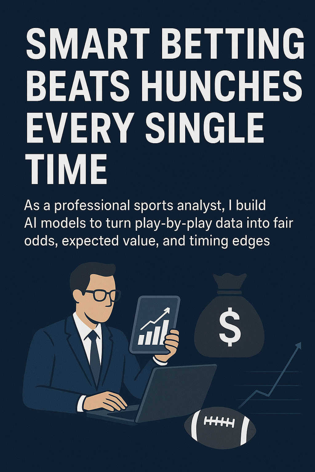 NFL Data Driven Betting Picks - How To Bet Smarter With Data