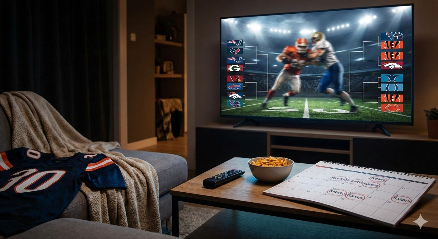 NFL Playoff Schedule: Dates, TV Times, and How to Plan Every Weekend