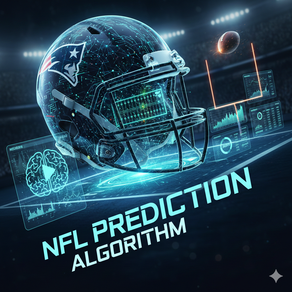 NFL Prediction Algorithm - Make Accurate Picks