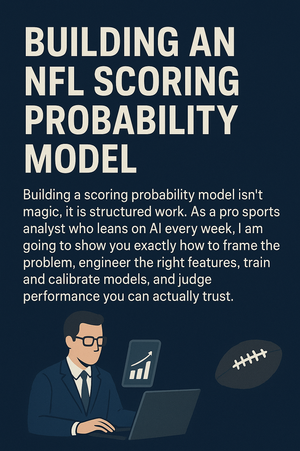 NFL Scoring Probability Model - How To Build One That Works