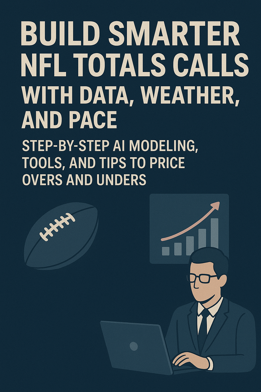 NFL Totals Prediction Machine - How To Crush Totals With AI