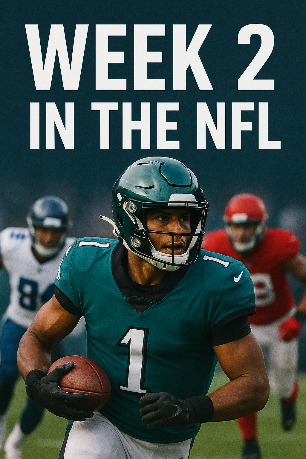 NFL Week 2: Betting Odds & Early Predictions